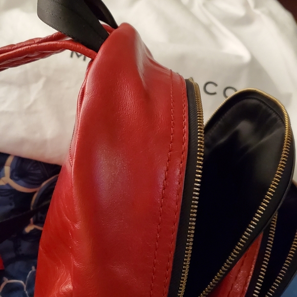 Marc Jacobs leather backpack - Picture 9 of 9